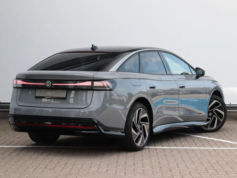 Volkswagen ID.7 Pro Business 77 kWh SOH 96% | HUD | DCC | St uit 2023, foto 5