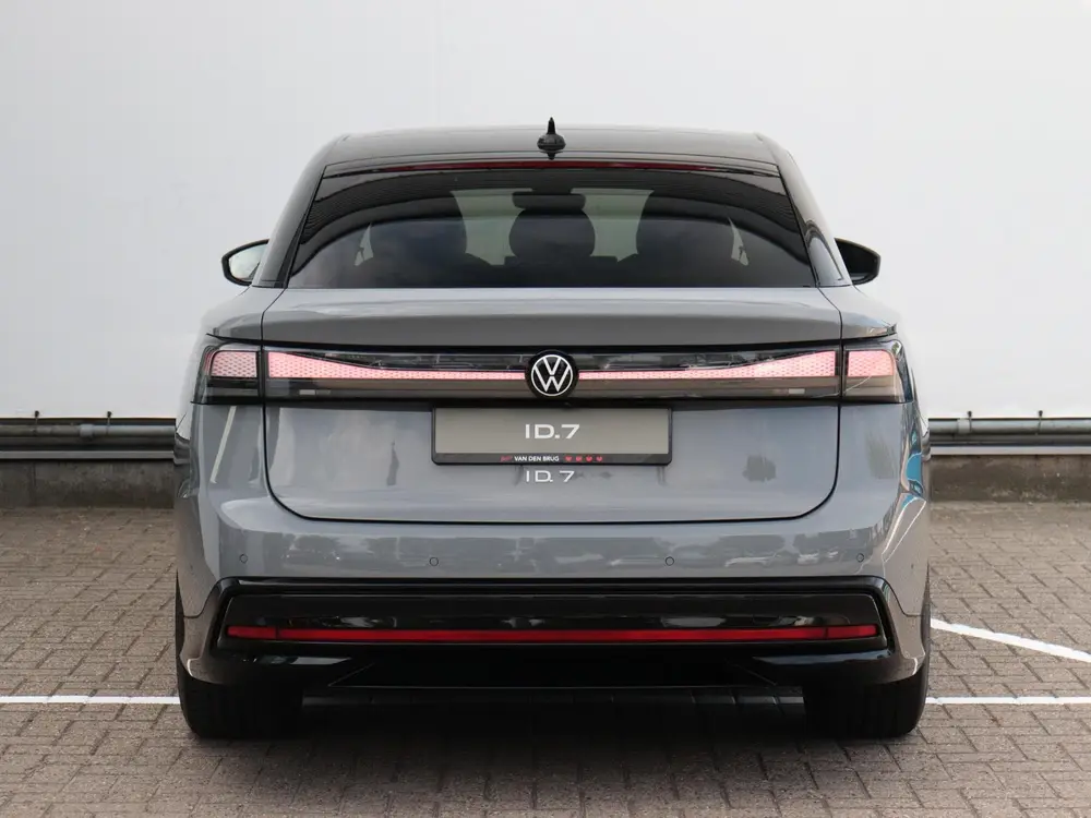 Volkswagen ID.7 Pro Business 77 kWh SOH 96% | HUD | DCC | St uit 2023, foto 6