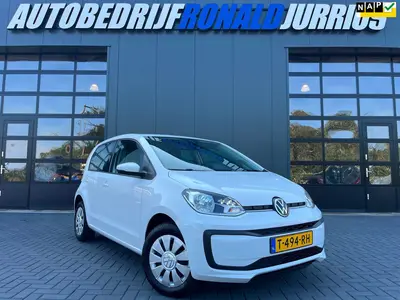 Volkswagen Up! 1.0 NLAuto/Airco/Elc.Pakket/Cruise-Control/5D uit 2023