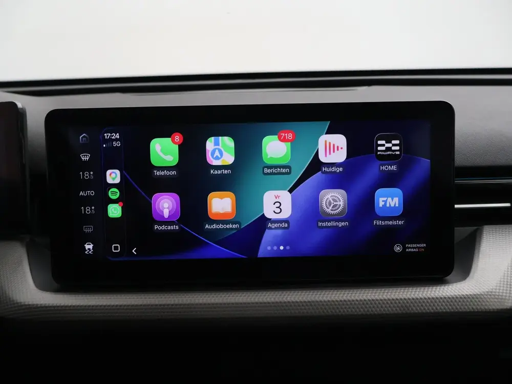 Aiways U5 63kWh SHOWROOM + LEDER | 360 CAMERA | CARPLAY | LE uit 2020, foto 14