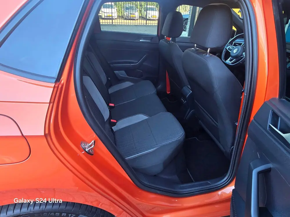 Volkswagen Polo 1.0 TSI R Line / NAP / Aut / Acc / Navi / Op uit 2021, foto 17
