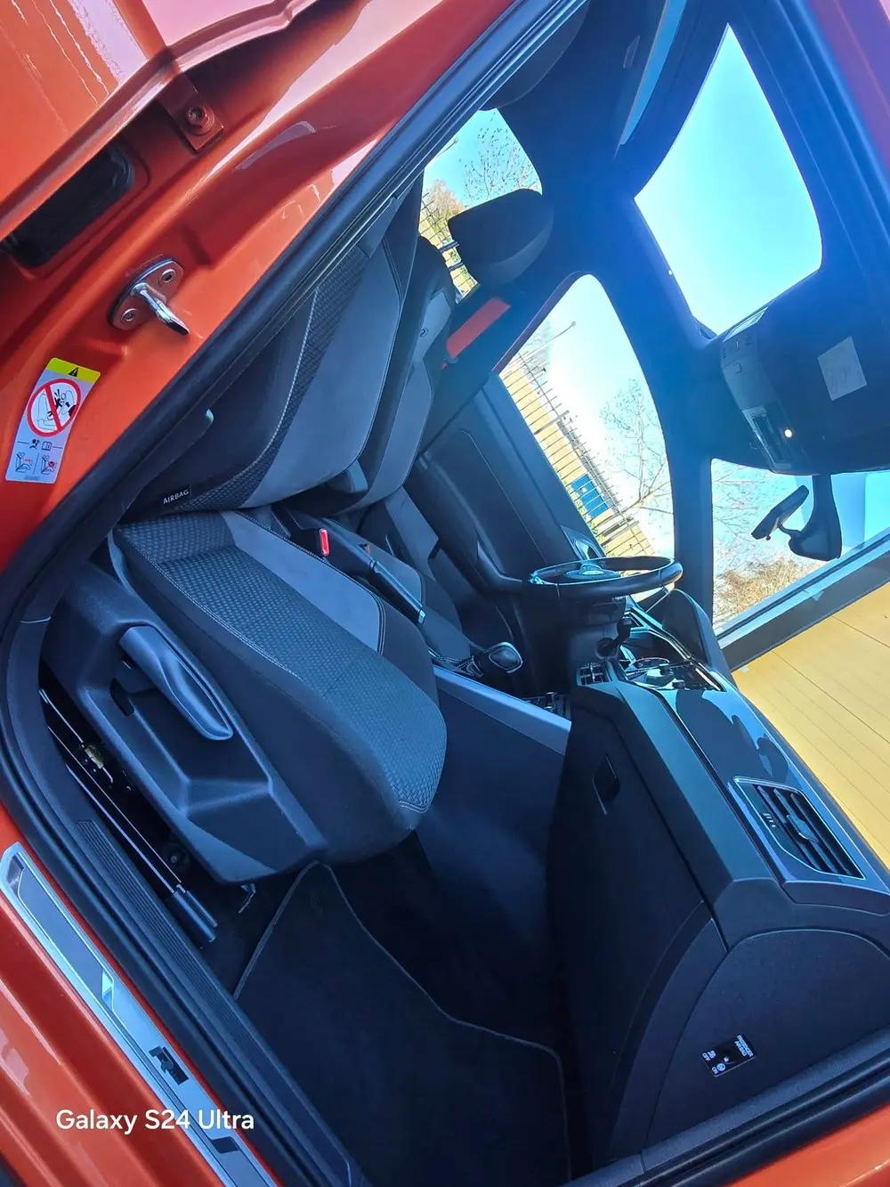 Volkswagen Polo 1.0 TSI R Line / NAP / Aut / Acc / Navi / Op uit 2021, foto 5