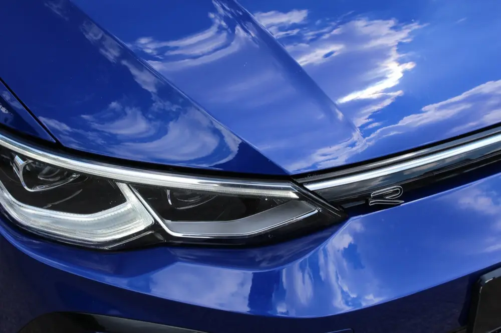 Volkswagen Golf 1.5 eTSI 3x R-Line | Panoramadak | Camera | uit 2021, foto 16