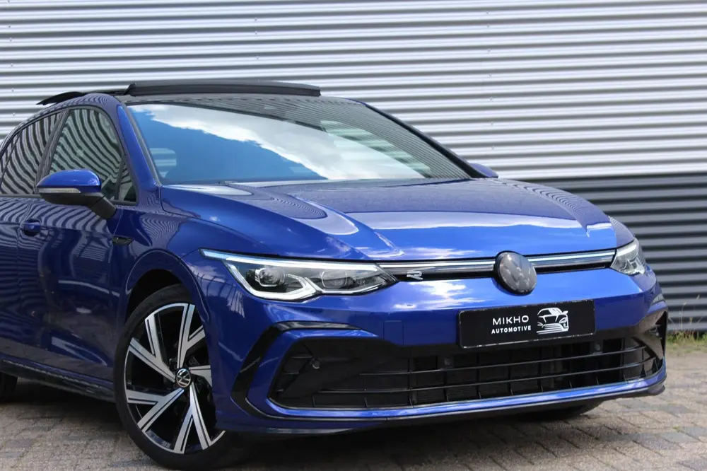 Volkswagen Golf 1.5 eTSI 3x R-Line | Panoramadak | Camera | uit 2021, foto 17
