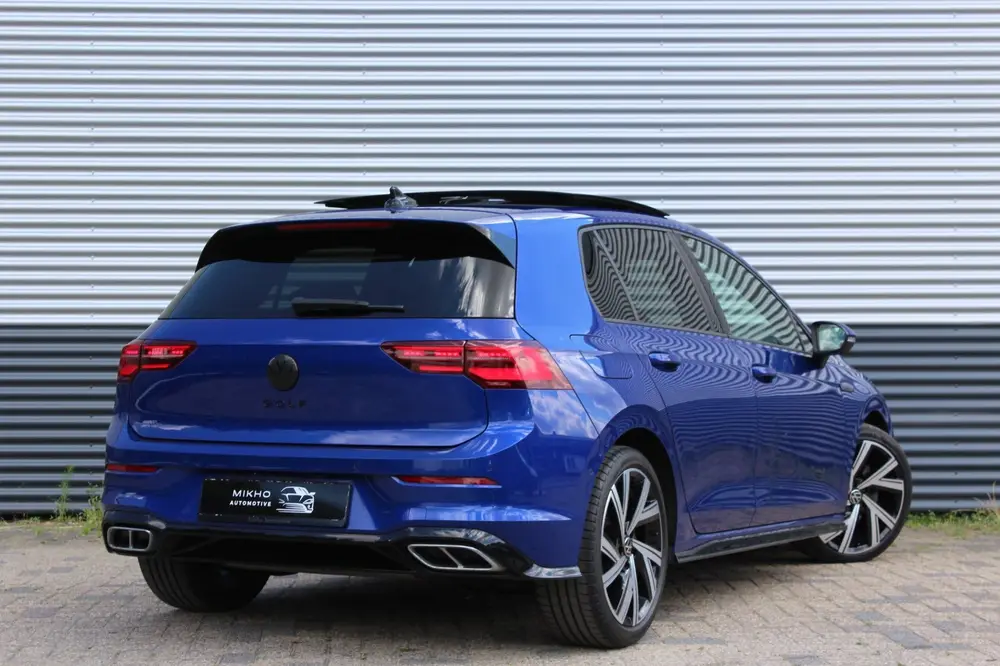 Volkswagen Golf 1.5 eTSI 3x R-Line | Panoramadak | Camera | uit 2021, foto 18