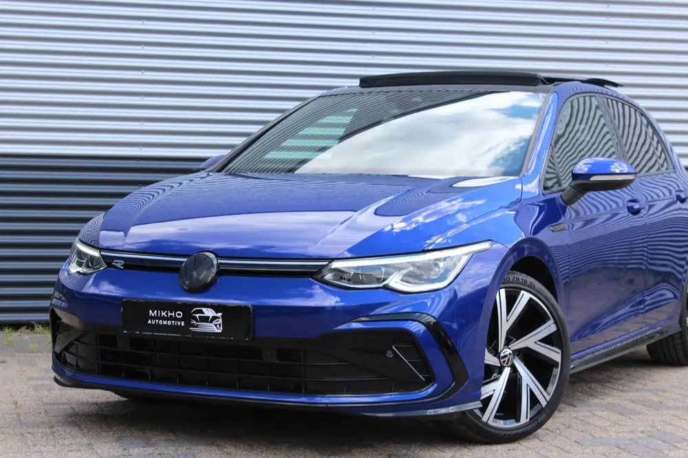 Volkswagen Golf 1.5 eTSI 3x R-Line | Panoramadak | Camera | uit 2021, foto 5