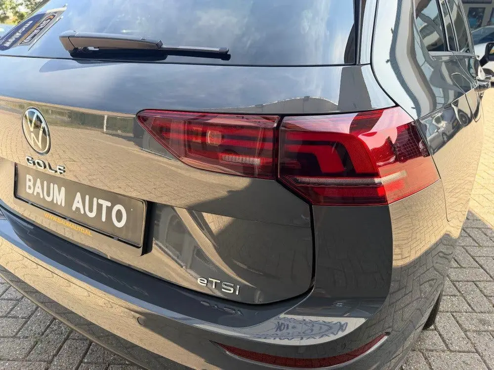 Volkswagen Golf 1.5 ETSI LIFE BNS.150PK AUTOMAAT LMV NAVI CA uit 2025, foto 16
