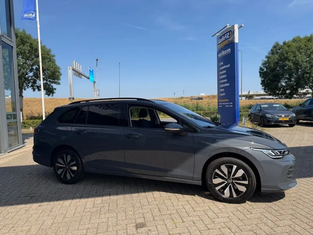Volkswagen Golf 1.5 ETSI LIFE BNS.150PK AUTOMAAT LMV NAVI CA uit 2025, foto 19