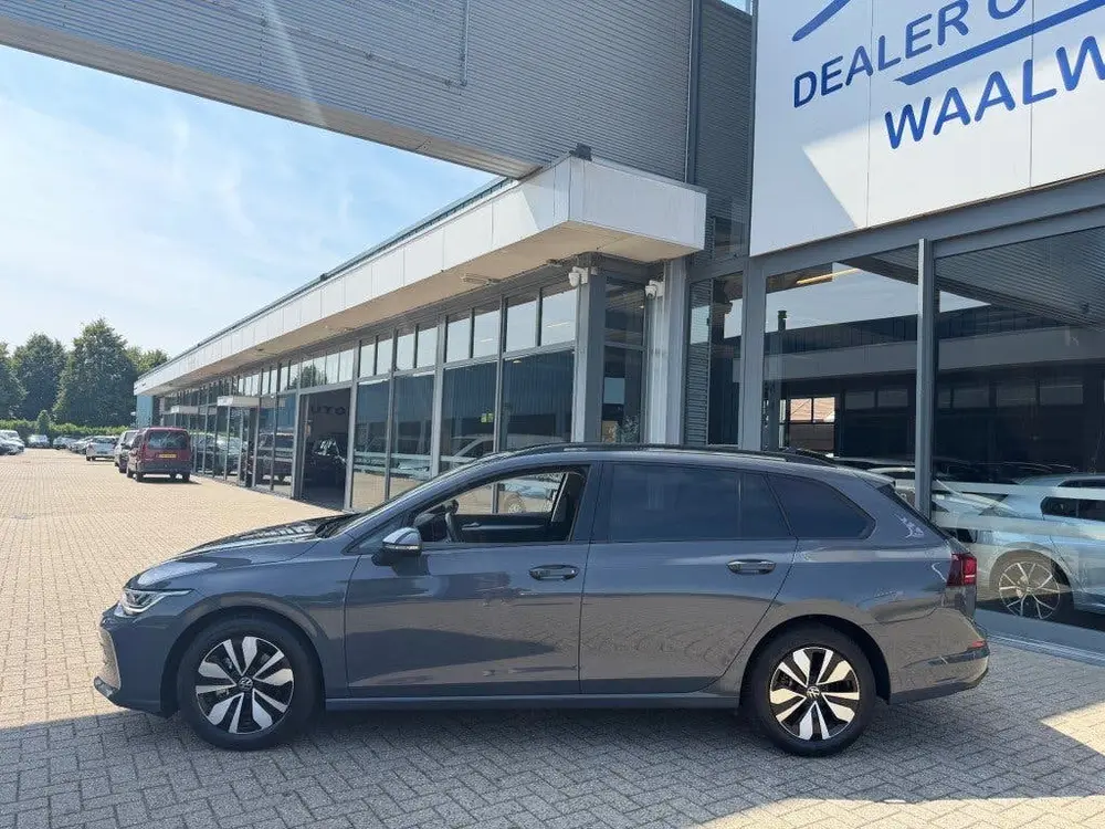 Volkswagen Golf 1.5 ETSI LIFE BNS.150PK AUTOMAAT LMV NAVI CA uit 2025, foto 5