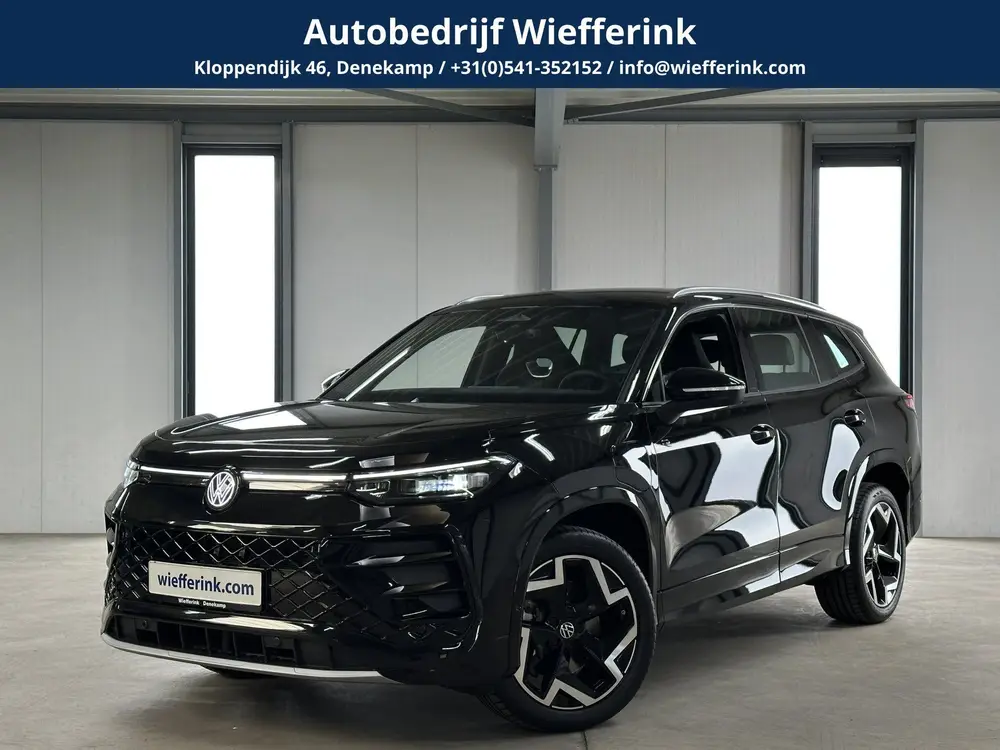 Volkswagen Tayron 1.5 eHybrid R-Line | Trekhaak-pakket | Nav uit 2026