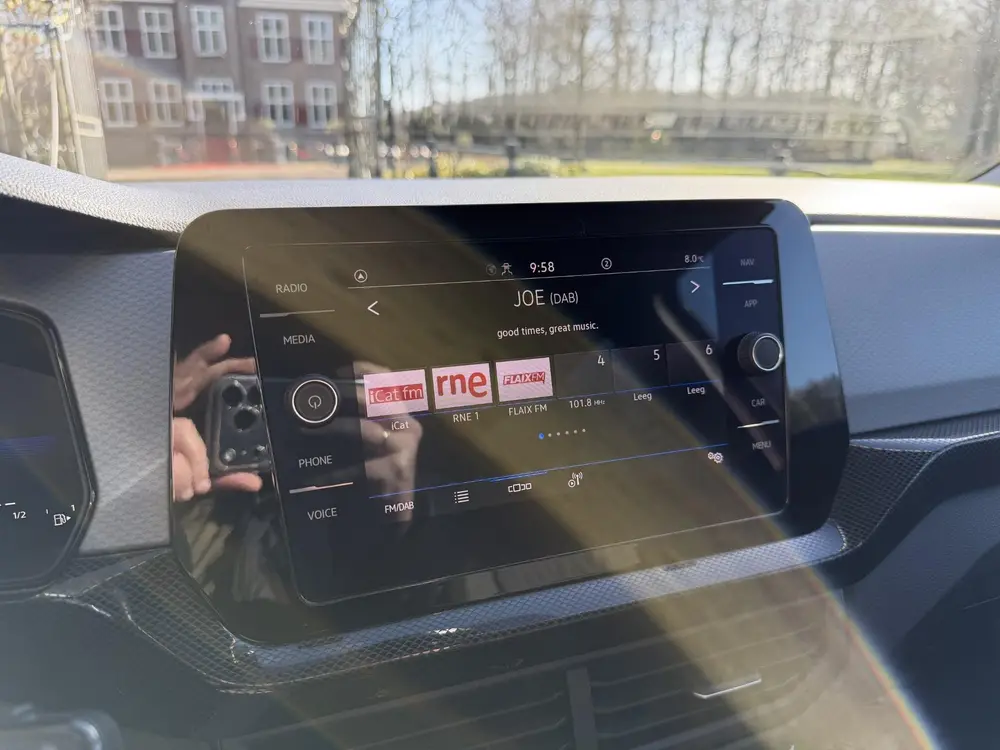 Volkswagen T-Cross 1.0 TSI Life Edition | Clima | Adaptive | uit 2024, foto 12