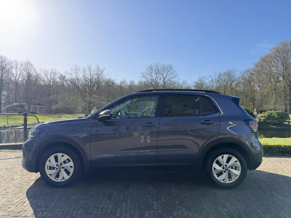 Volkswagen T-Cross 1.0 TSI Life Edition | Clima | Adaptive | uit 2024, foto 18