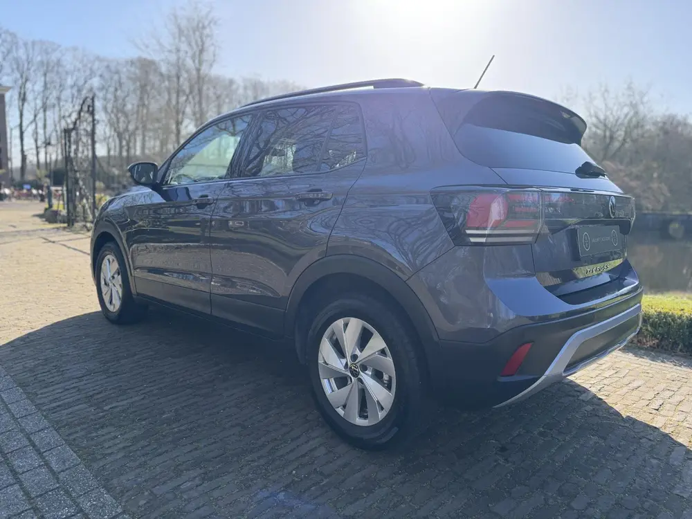 Volkswagen T-Cross 1.0 TSI Life Edition | Clima | Adaptive | uit 2024, foto 19