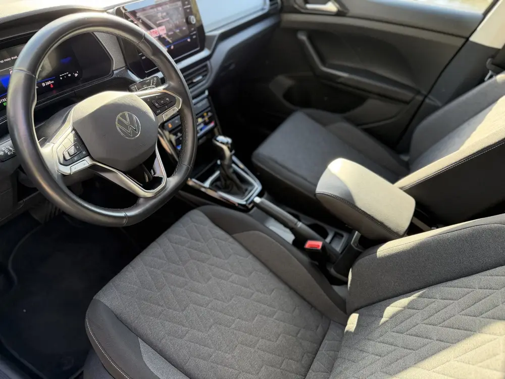 Volkswagen T-Cross 1.0 TSI Life Edition | Clima | Adaptive | uit 2024, foto 6