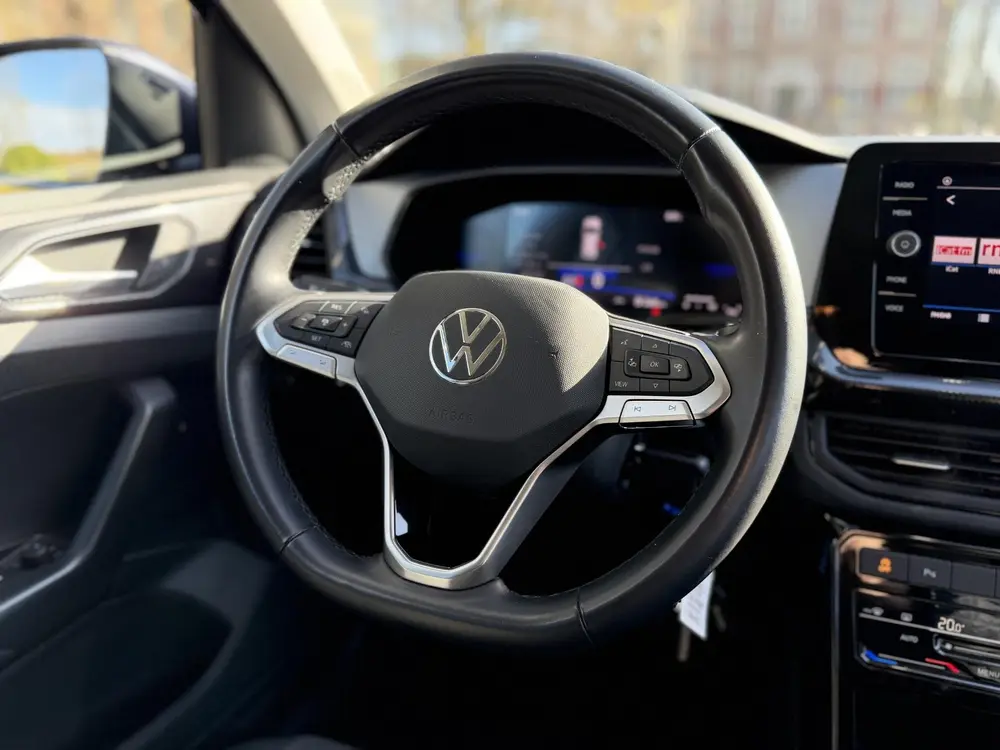 Volkswagen T-Cross 1.0 TSI Life Edition | Clima | Adaptive | uit 2024, foto 7
