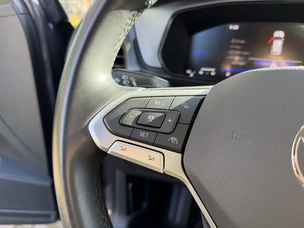 Volkswagen T-Cross 1.0 TSI Life Edition | Clima | Adaptive | uit 2024, foto 9