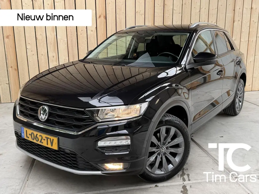 Volkswagen T-Roc 1.5 TSI Style Business Automaat | Climate c uit 2021