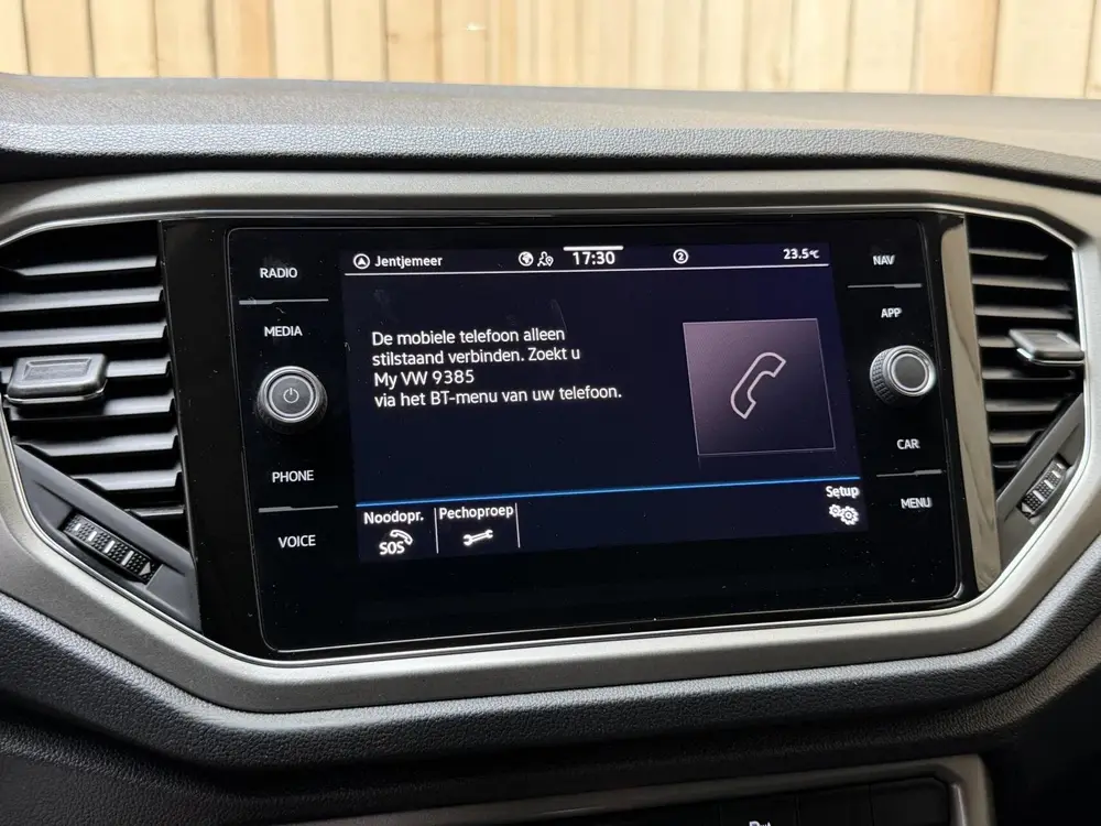 Volkswagen T-Roc 1.5 TSI Style Business Automaat | Climate c uit 2021, foto 15