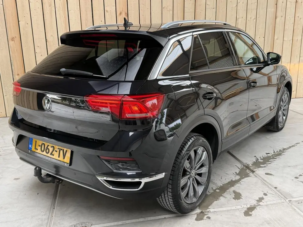 Volkswagen T-Roc 1.5 TSI Style Business Automaat | Climate c uit 2021, foto 2