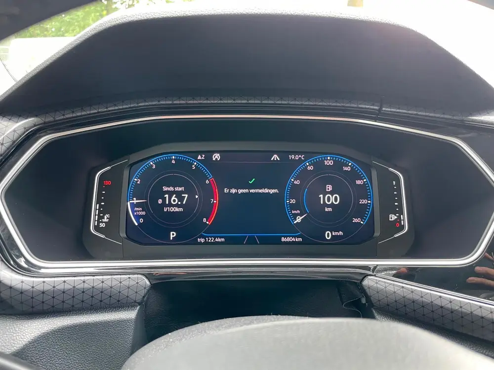 Volkswagen T-CROSS 1.0 TSI Style|AUTOMAAT|ACC|APK06-2028|DAB uit 2019, foto 11