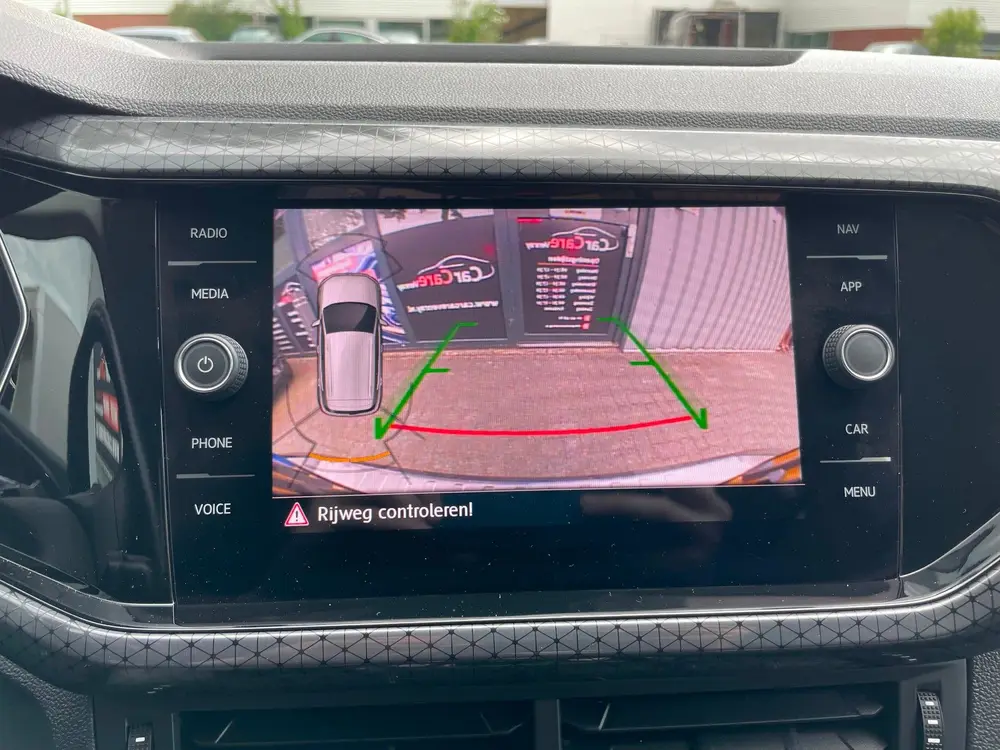 Volkswagen T-CROSS 1.0 TSI Style|AUTOMAAT|ACC|APK06-2028|DAB uit 2019, foto 13