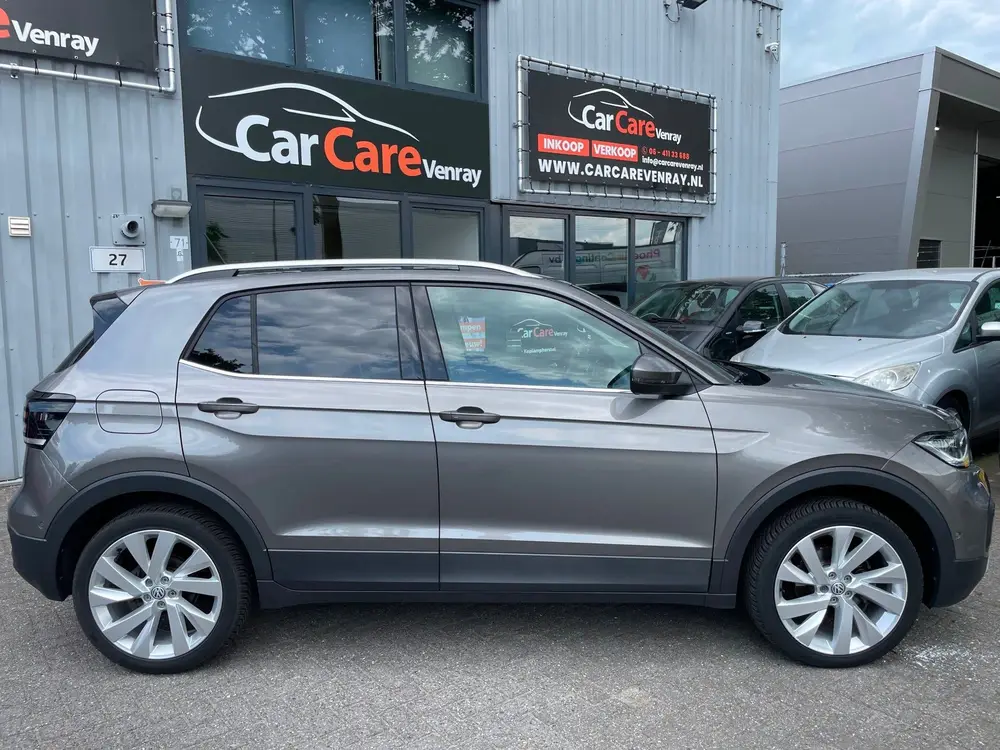 Volkswagen T-CROSS 1.0 TSI Style|AUTOMAAT|ACC|APK06-2028|DAB uit 2019, foto 5