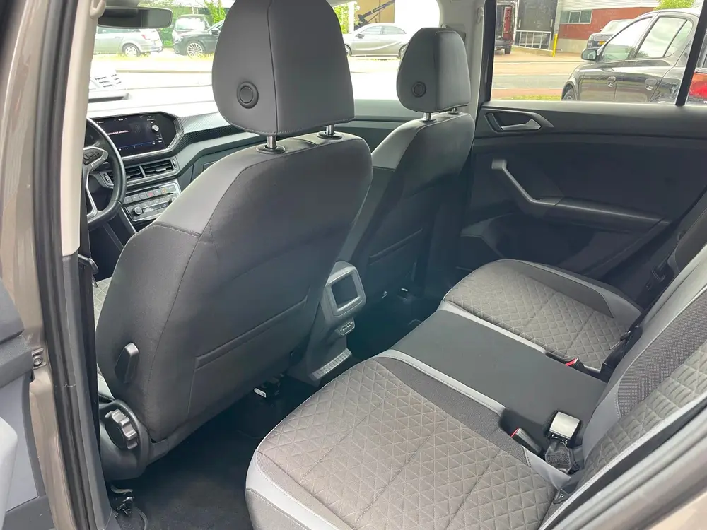 Volkswagen T-CROSS 1.0 TSI Style|AUTOMAAT|ACC|APK06-2028|DAB uit 2019, foto 8