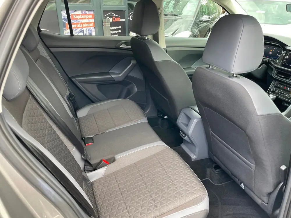 Volkswagen T-CROSS 1.0 TSI Style|AUTOMAAT|ACC|APK06-2028|DAB uit 2019, foto 9