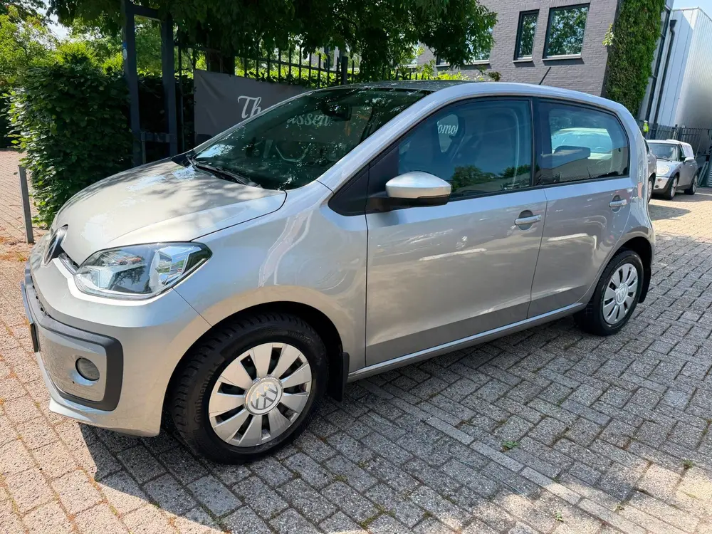 Volkswagen Up! 1.0 high up! R-Line 5 deurs, camera, clima, c uit 2022, foto 7