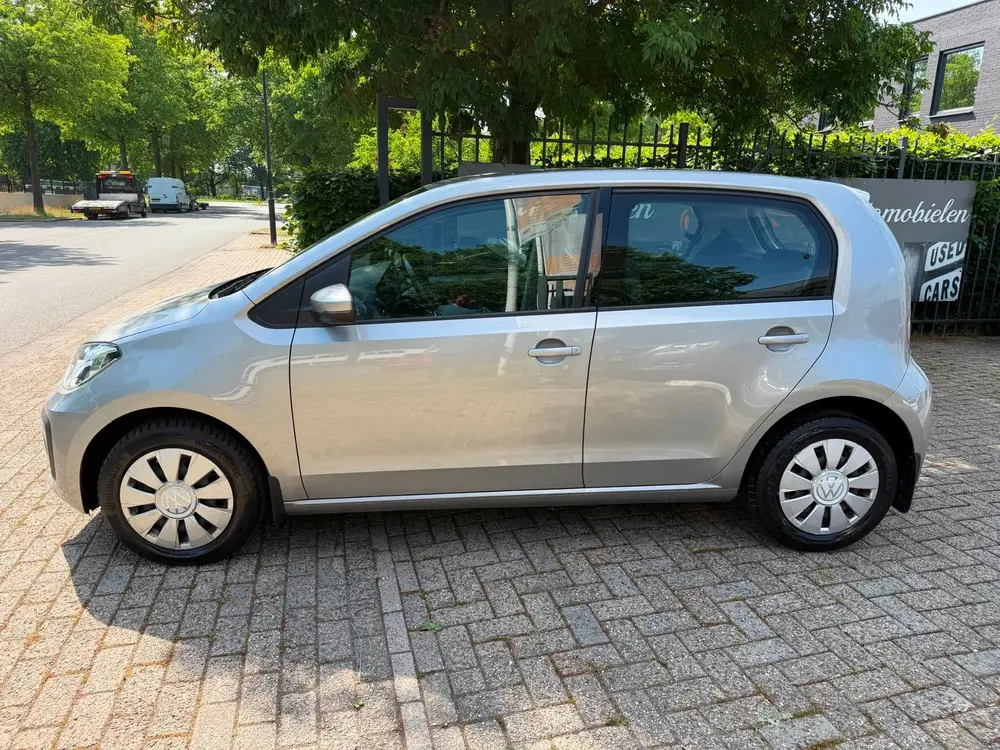 Volkswagen Up! 1.0 high up! R-Line 5 deurs, camera, clima, c uit 2022, foto 9