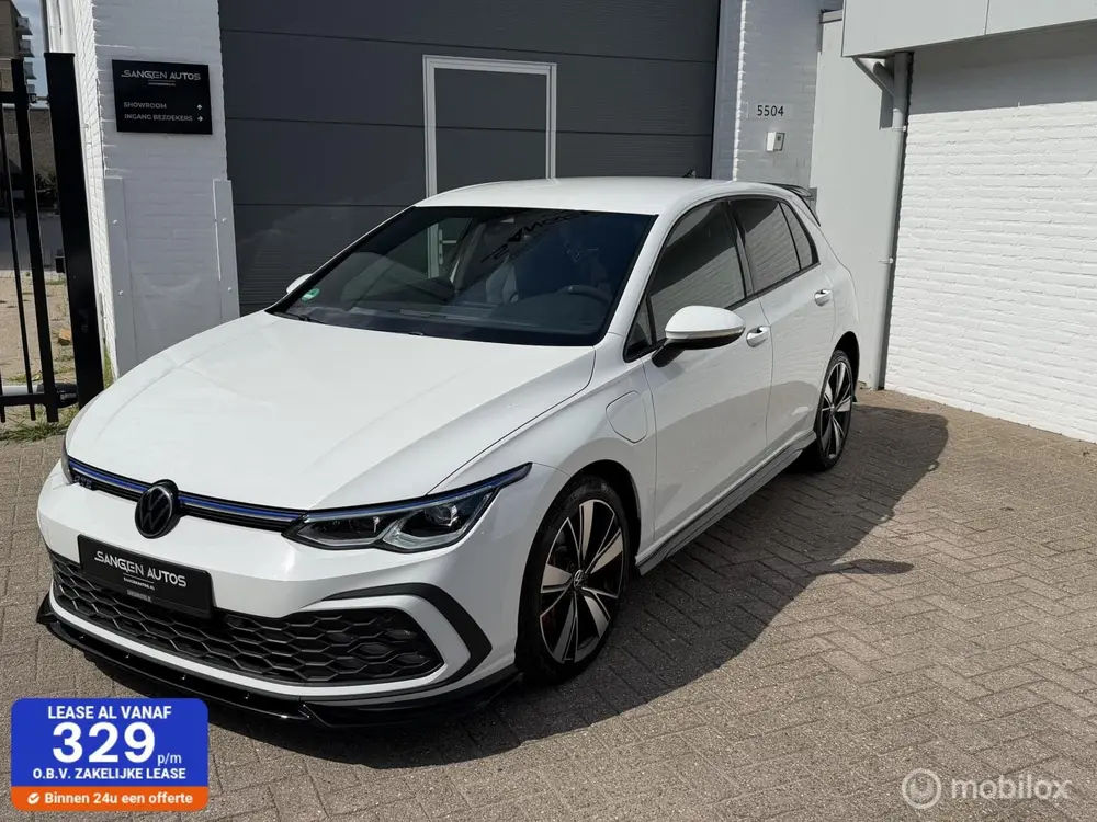 Volkswagen Golf 1.4 Gte IQ Light GTI look Led 18 inch uit 2021