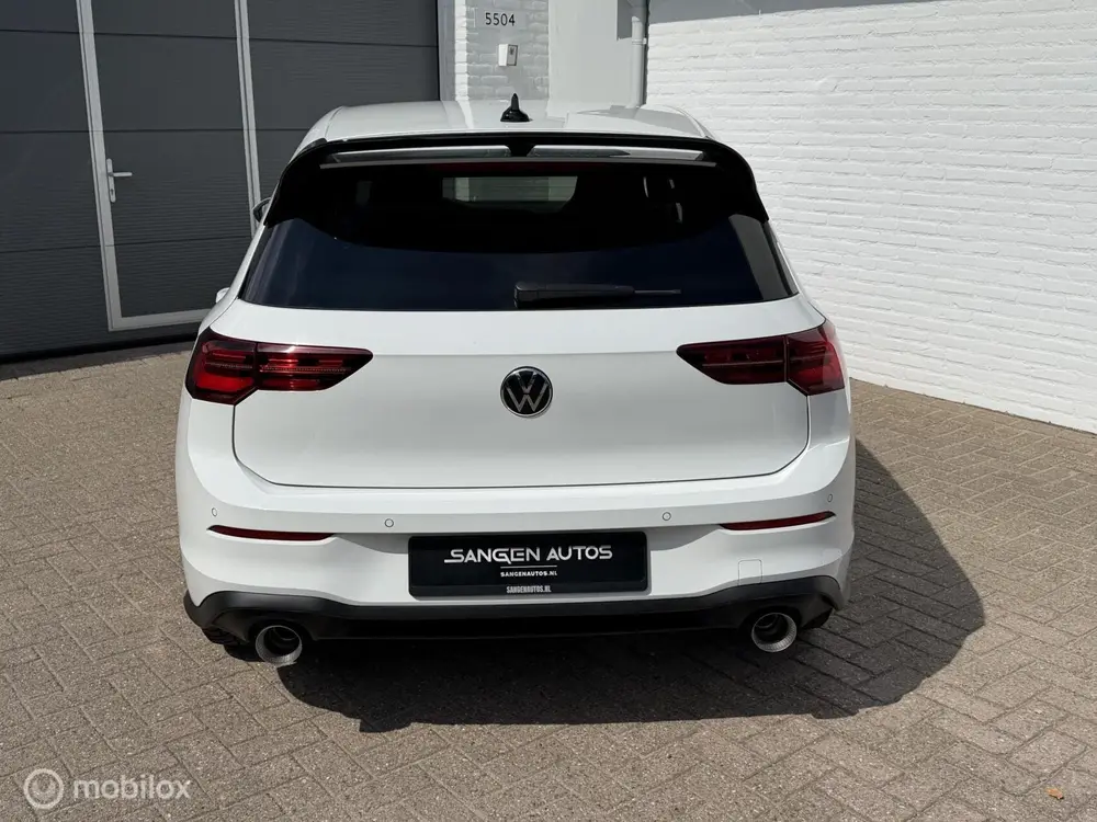 Volkswagen Golf 1.4 Gte IQ Light GTI look Led 18 inch uit 2021, foto 5