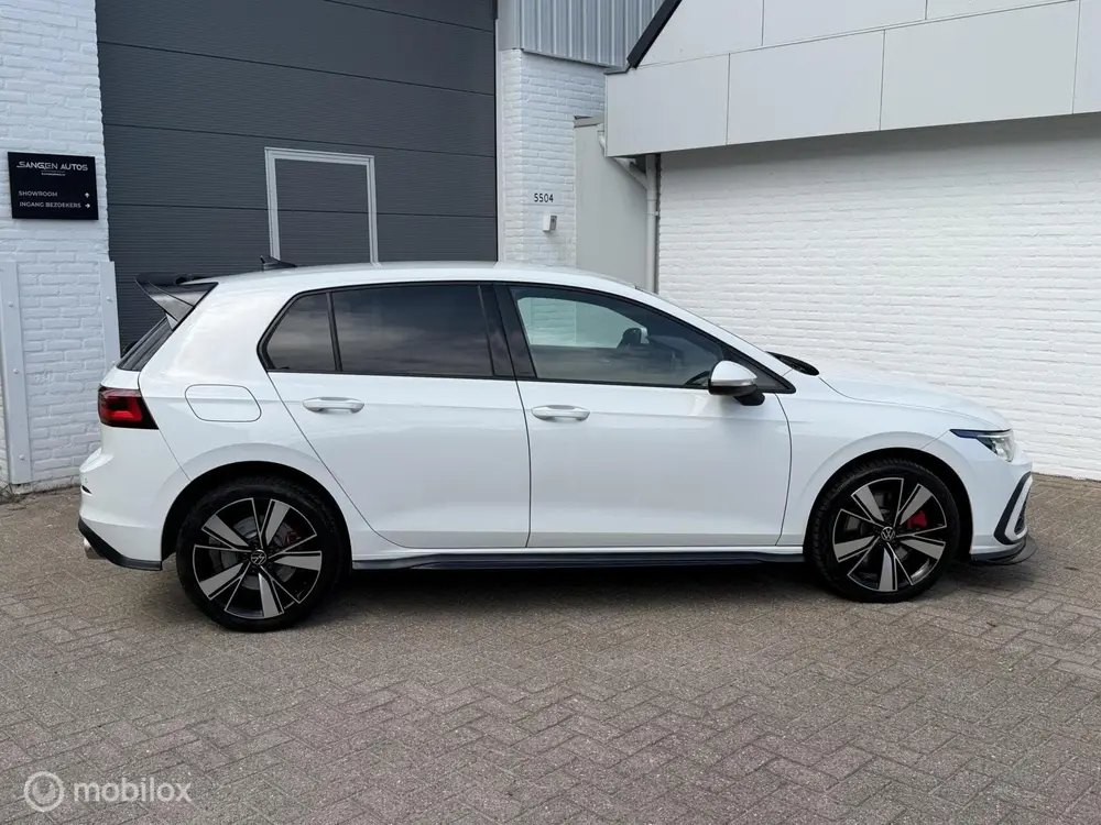 Volkswagen Golf 1.4 Gte IQ Light GTI look Led 18 inch uit 2021, foto 6