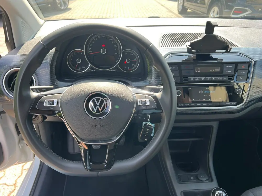 Volkswagen Up! 1.0 airco, stoelverw, multistuur (bj 2022) uit 2022, foto 10