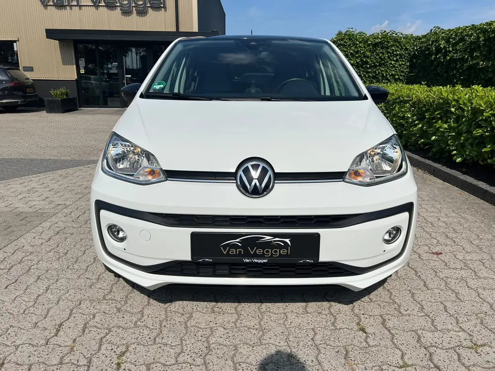 Volkswagen Up! 1.0 airco, stoelverw, multistuur (bj 2022) uit 2022, foto 13