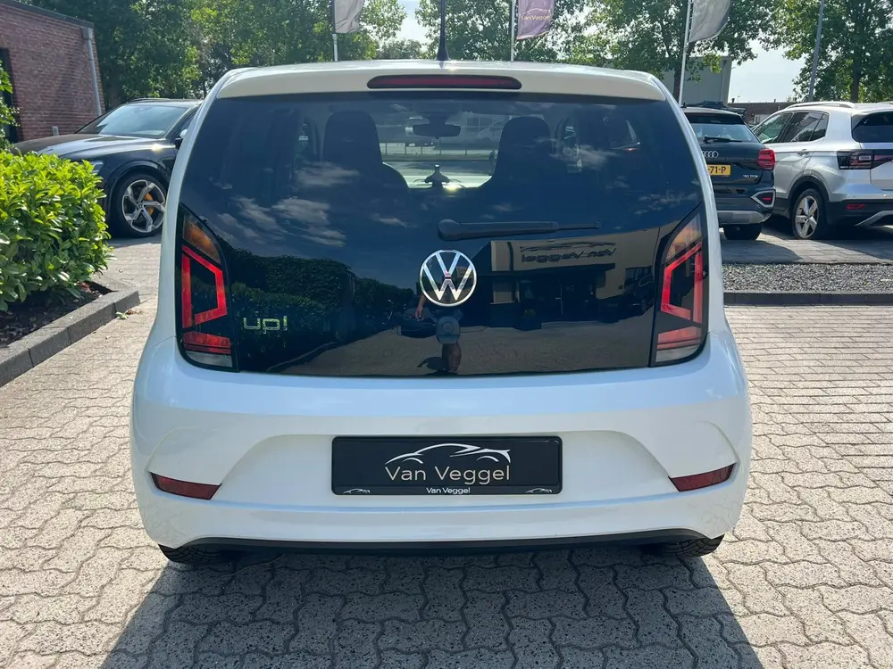 Volkswagen Up! 1.0 airco, stoelverw, multistuur (bj 2022) uit 2022, foto 15