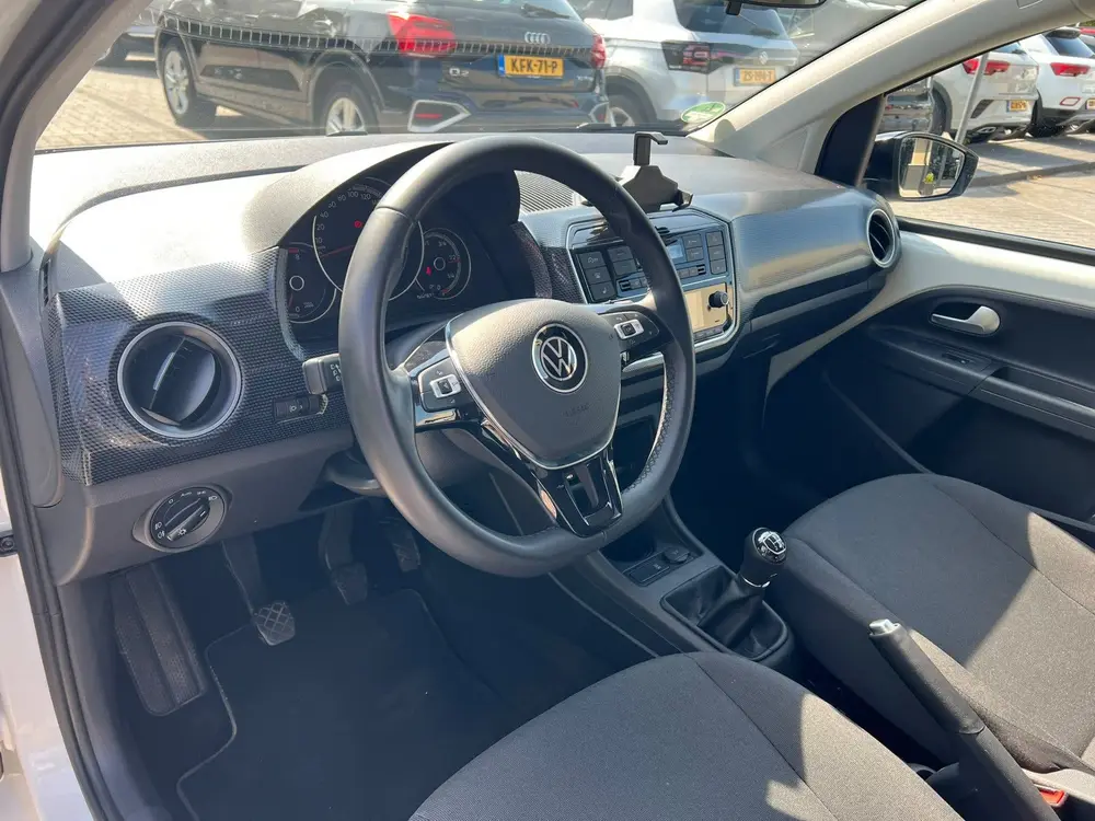 Volkswagen Up! 1.0 airco, stoelverw, multistuur (bj 2022) uit 2022, foto 2