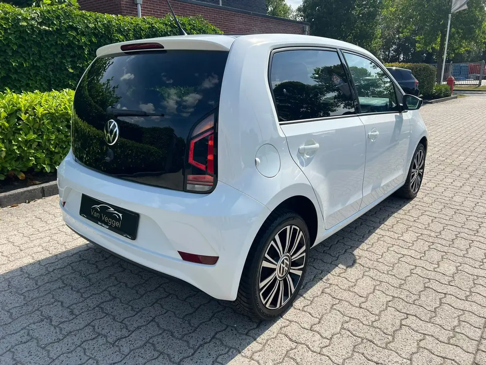 Volkswagen Up! 1.0 airco, stoelverw, multistuur (bj 2022) uit 2022, foto 3