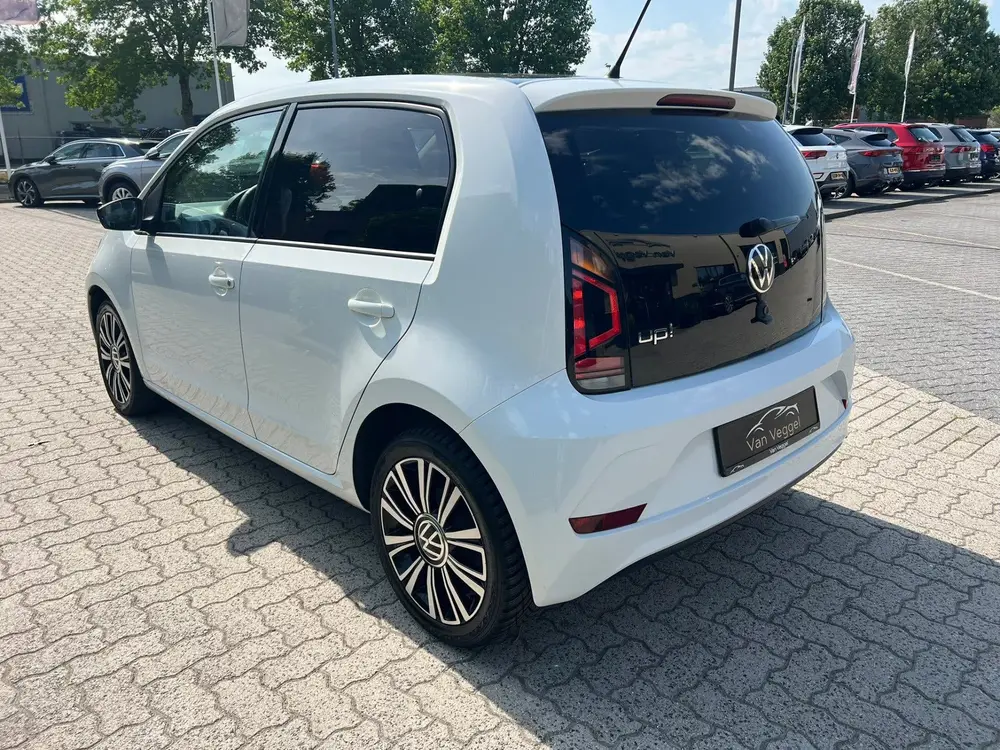 Volkswagen Up! 1.0 airco, stoelverw, multistuur (bj 2022) uit 2022, foto 8