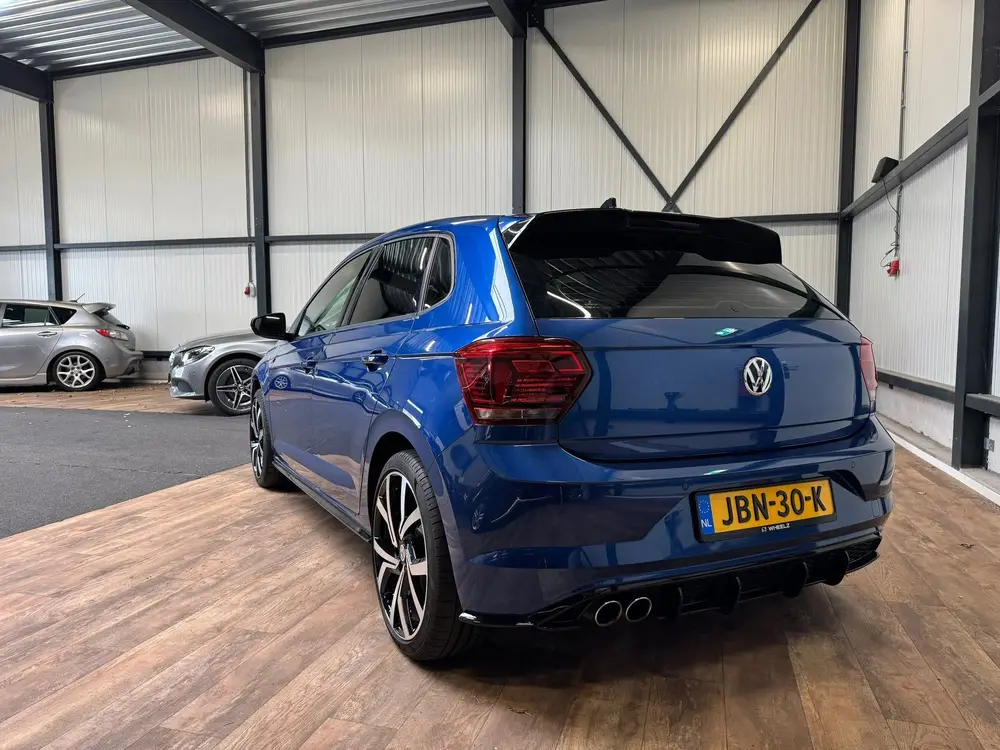 Volkswagen POLO 2.0 TSI GTI uit 2020, foto 13