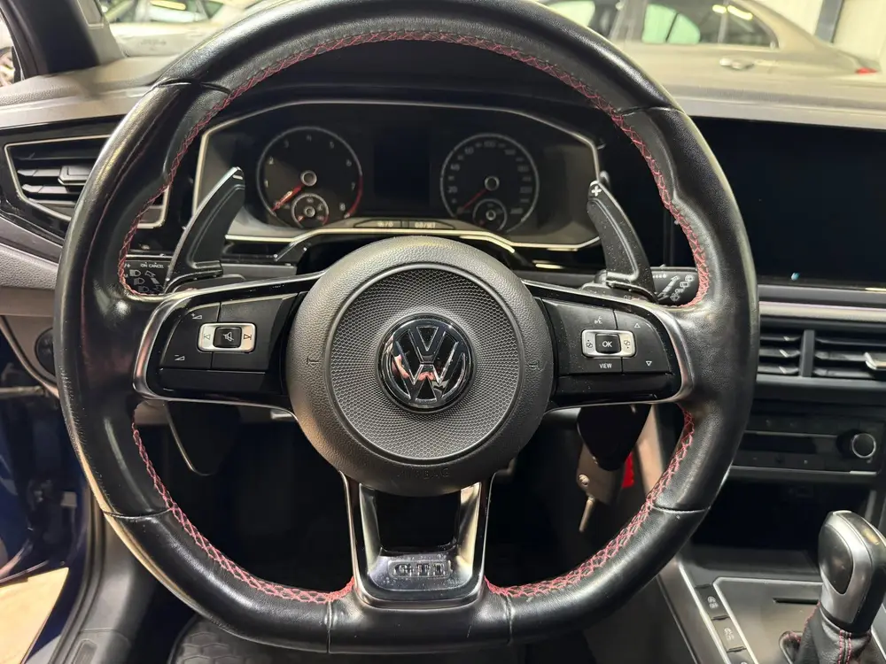 Volkswagen POLO 2.0 TSI GTI uit 2020, foto 16