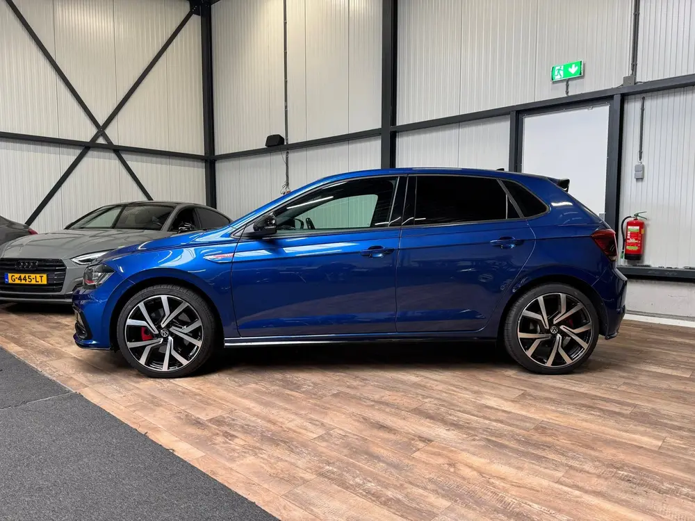 Volkswagen POLO 2.0 TSI GTI uit 2020, foto 2