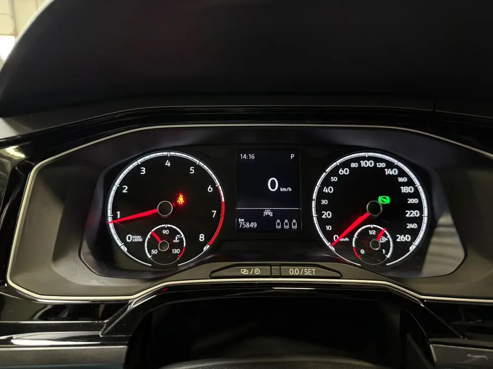 Volkswagen POLO 2.0 TSI GTI uit 2020, foto 5