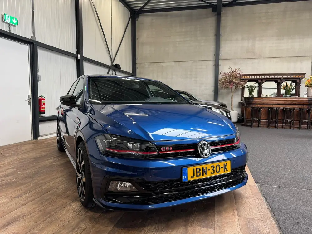Volkswagen POLO 2.0 TSI GTI uit 2020, foto 8