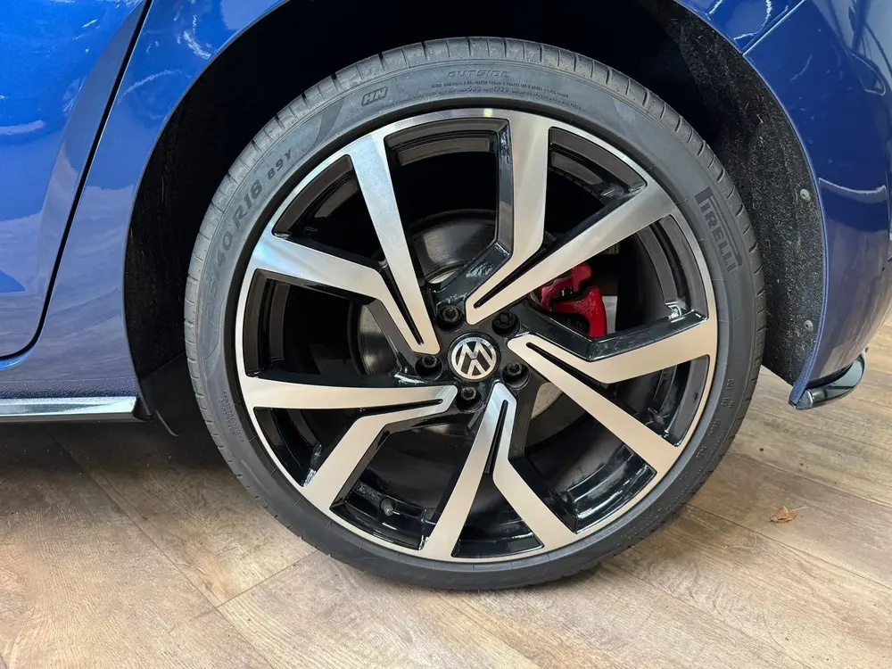 Volkswagen POLO 2.0 TSI GTI uit 2020, foto 9
