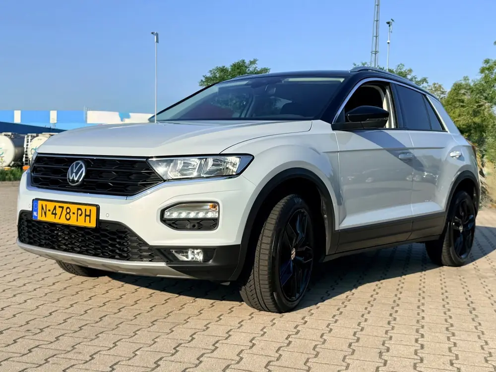 Volkswagen T-Roc 1.5 TSI DSG Style Digi Dash , afneembare tr uit 2021, foto 4
