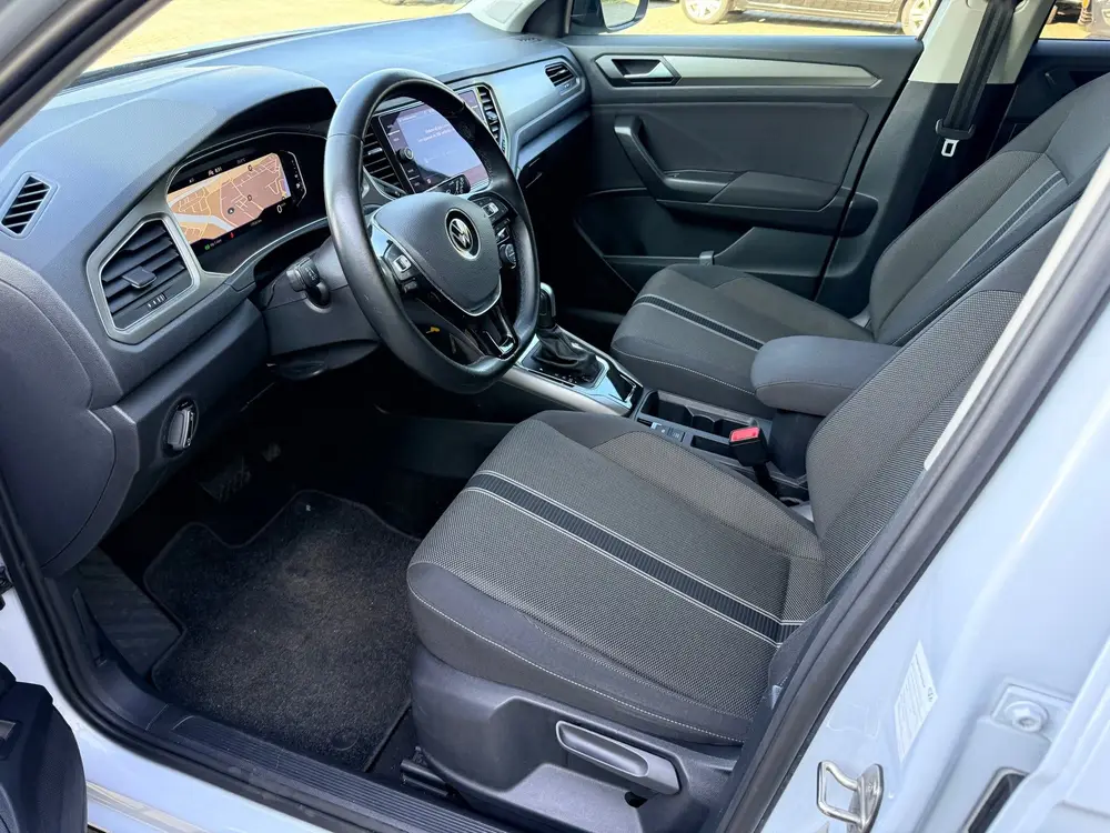 Volkswagen T-Roc 1.5 TSI DSG Style Digi Dash , afneembare tr uit 2021, foto 8