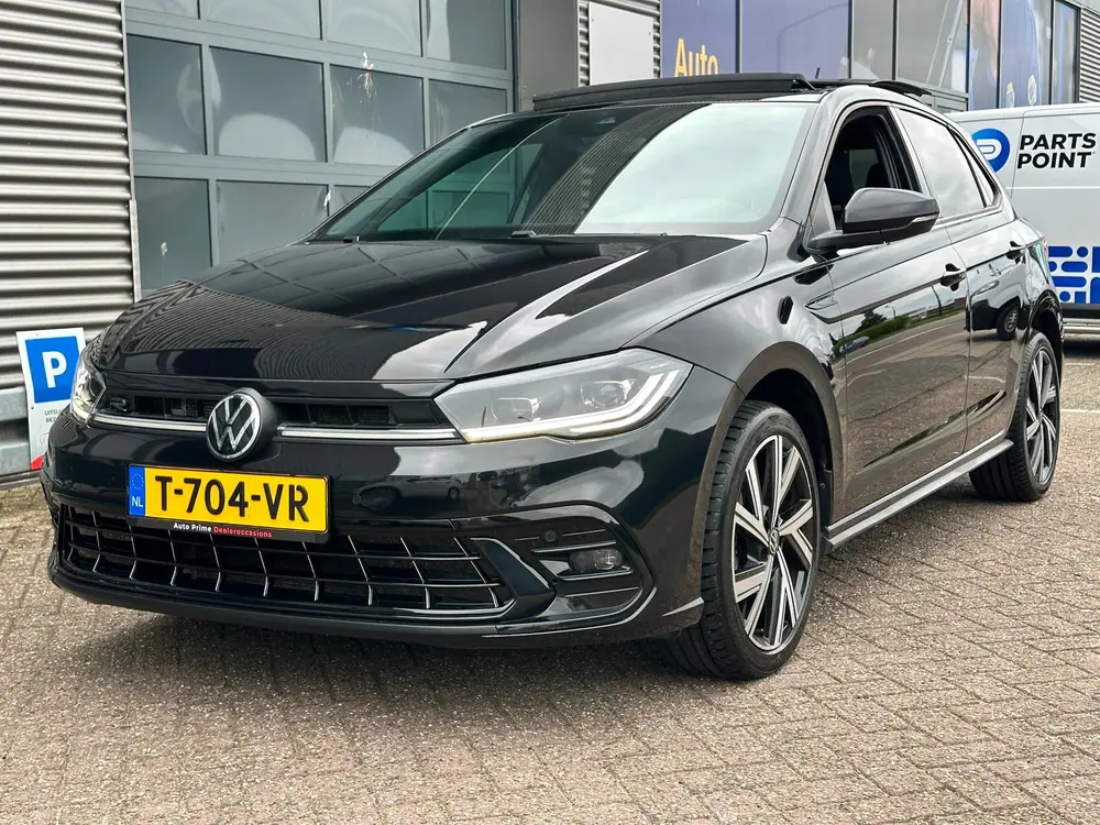 Volkswagen Polo 1.0 TSI 3x R-Line | PANO | IQ-Lights | VIRTU uit 2023, foto 11
