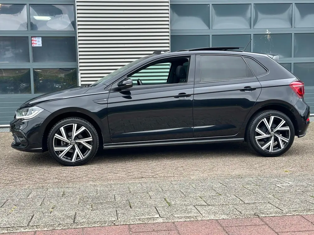 Volkswagen Polo 1.0 TSI 3x R-Line | PANO | IQ-Lights | VIRTU uit 2023, foto 12