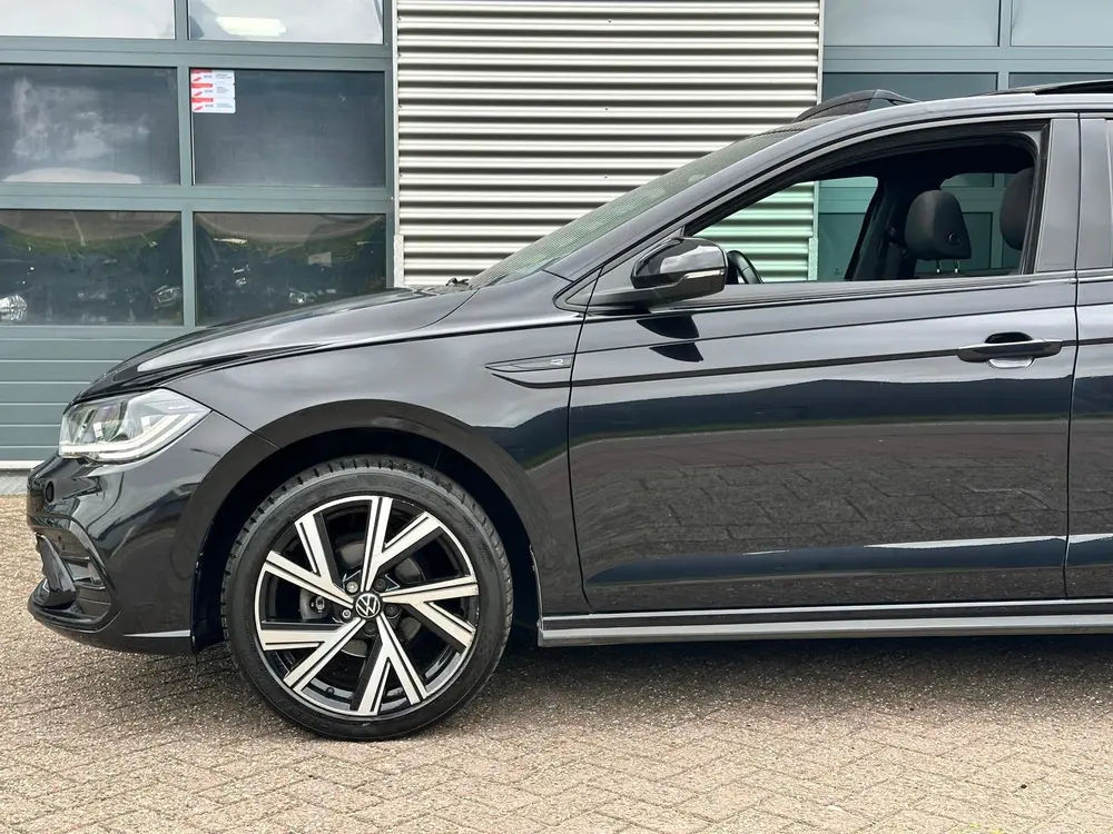 Volkswagen Polo 1.0 TSI 3x R-Line | PANO | IQ-Lights | VIRTU uit 2023, foto 14